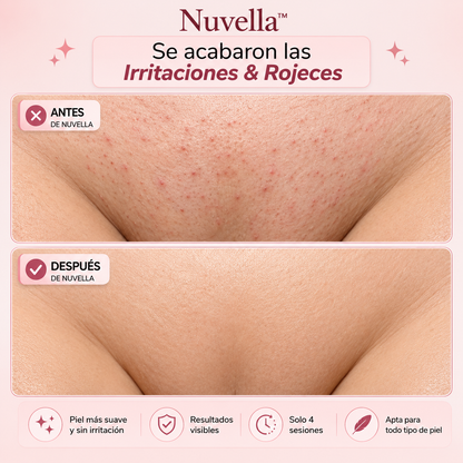 Nuvella™ Bikini Tremmer 2 en 1