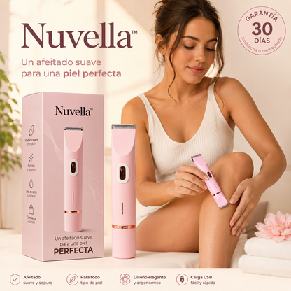 Nuvella™ Bikini Tremmer 2 en 1