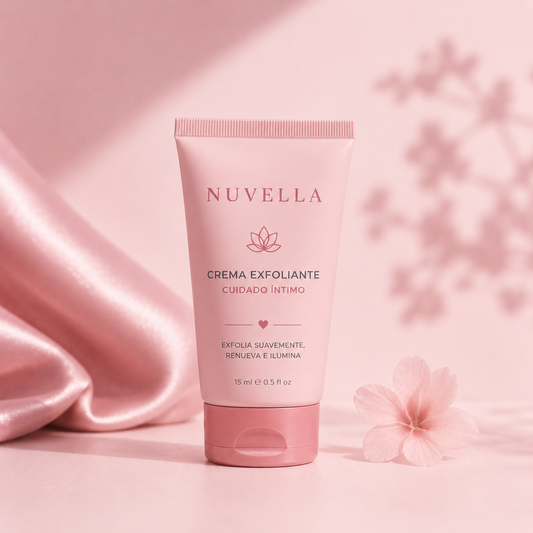 Crema Exfoliante Nuvella