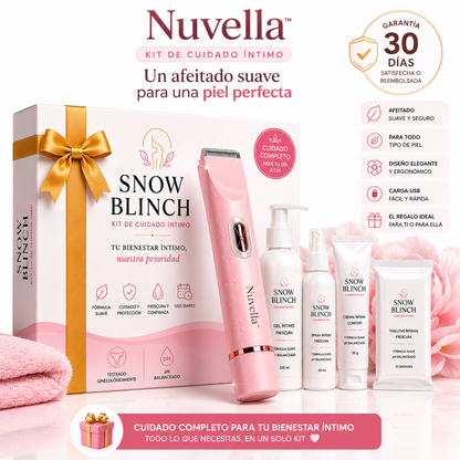 Nuvella™ Bikini Tremmer 2 en 1