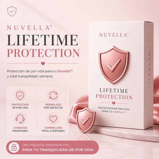 Nuvella™ Lifetime Protection