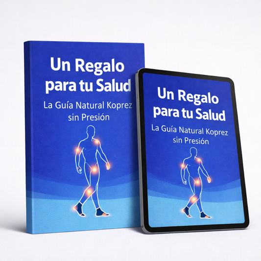 La Guía Natural de Isnovas – Secretos para una Vida Sin Dolor